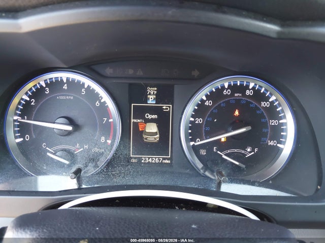 Aukcja sprzedaży 2016 Toyota Highlander Xle V6, vin: 5TDJKRFH8GS230568, numer aukcji: 45968095