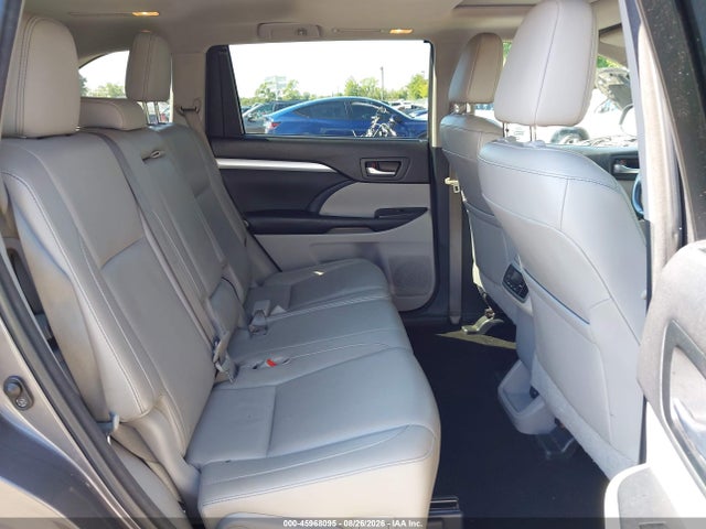 Aukcja sprzedaży 2016 Toyota Highlander Xle V6, vin: 5TDJKRFH8GS230568, numer aukcji: 45968095