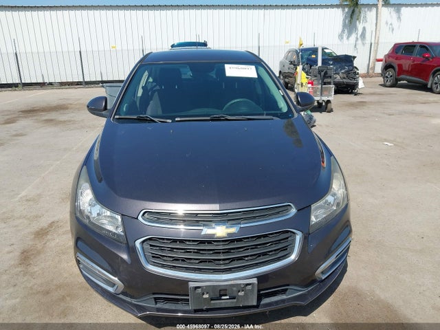 Chevrolet Cruze 1lt Auto 2015 1G1PC5SB5F7213231 Image 13