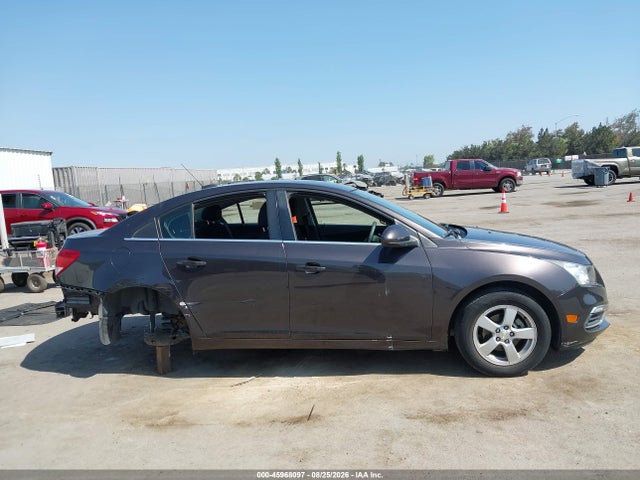 Chevrolet Cruze 1lt Auto 2015 1G1PC5SB5F7213231 Image 14