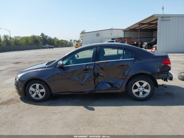 Chevrolet Cruze 1lt Auto 2015 1G1PC5SB5F7213231 Image 15