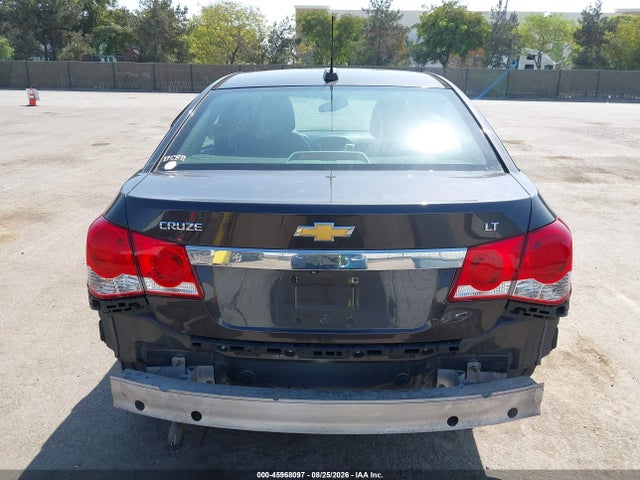 Chevrolet Cruze 1lt Auto 2015 1G1PC5SB5F7213231 Image 17