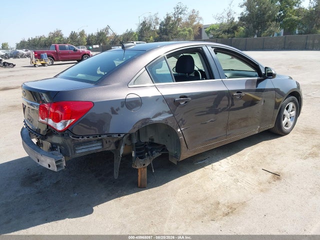 Chevrolet Cruze 1lt Auto 2015 1G1PC5SB5F7213231 Image 4