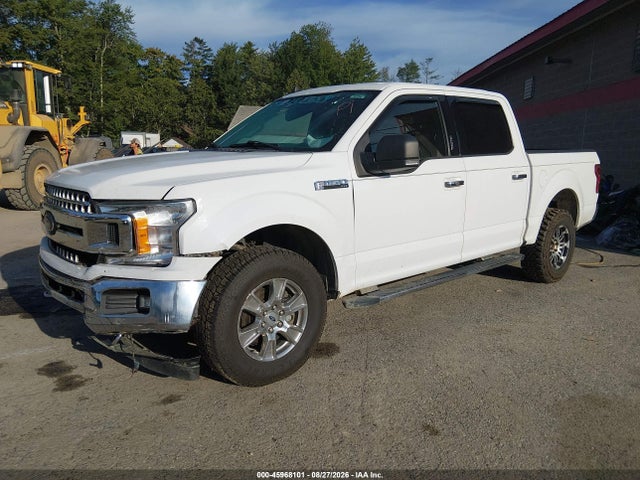 2020 Ford F-150 Xlt მანქანა იყიდება აუქციონზე, vin: 1FTEW1E5XLKD04377, აუქციონის ნომერი: 45968101