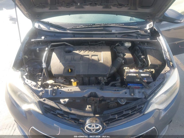 Toyota Corolla S Premium 2014 5YFBURHE1EP111669 Image 10