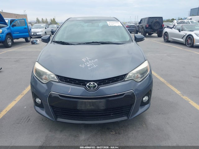 Toyota Corolla S Premium 2014 5YFBURHE1EP111669 Image 13