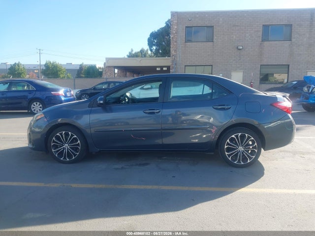 Toyota Corolla S Premium 2014 5YFBURHE1EP111669 Image 15