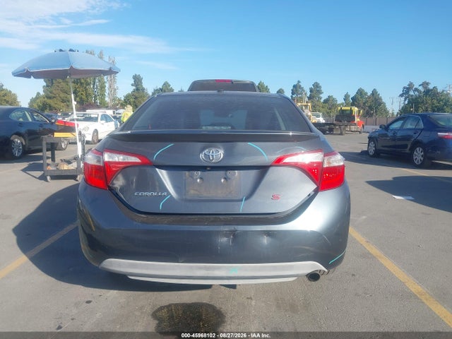 Toyota Corolla S Premium 2014 5YFBURHE1EP111669 Image 17