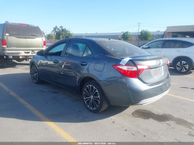 Toyota Corolla S Premium 2014 5YFBURHE1EP111669 Image 3