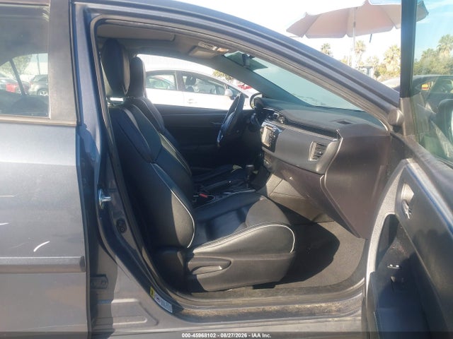 Toyota Corolla S Premium 2014 5YFBURHE1EP111669 Image 5