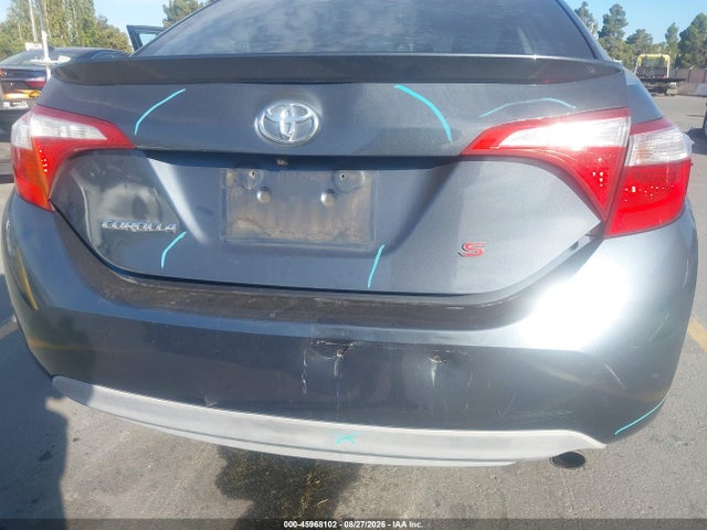 Toyota Corolla S Premium 2014 5YFBURHE1EP111669 Image 6
