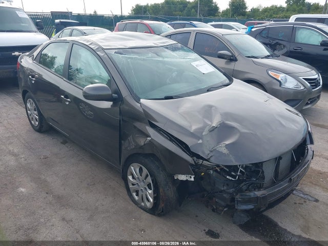 Aukcja sprzedaży 2011 Kia Forte Ex, vin: KNAFU4A23B5425981, numer aukcji: 45968106