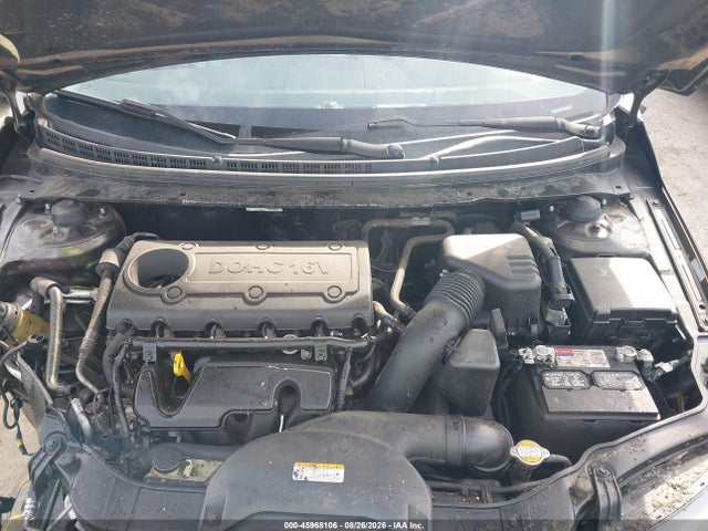 Aukcja sprzedaży 2011 Kia Forte Ex, vin: KNAFU4A23B5425981, numer aukcji: 45968106