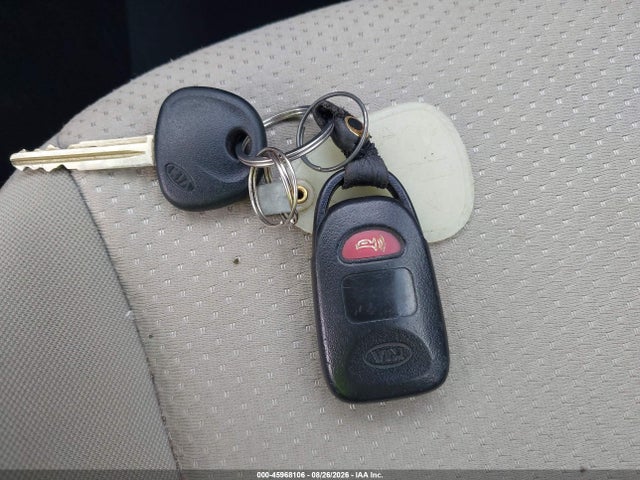 Aukcja sprzedaży 2011 Kia Forte Ex, vin: KNAFU4A23B5425981, numer aukcji: 45968106