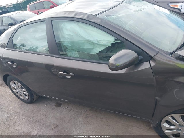 Aukcja sprzedaży 2011 Kia Forte Ex, vin: KNAFU4A23B5425981, numer aukcji: 45968106