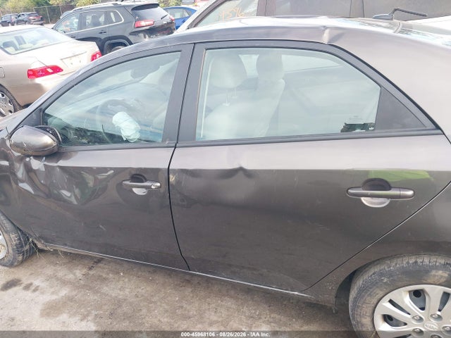 Aukcja sprzedaży 2011 Kia Forte Ex, vin: KNAFU4A23B5425981, numer aukcji: 45968106