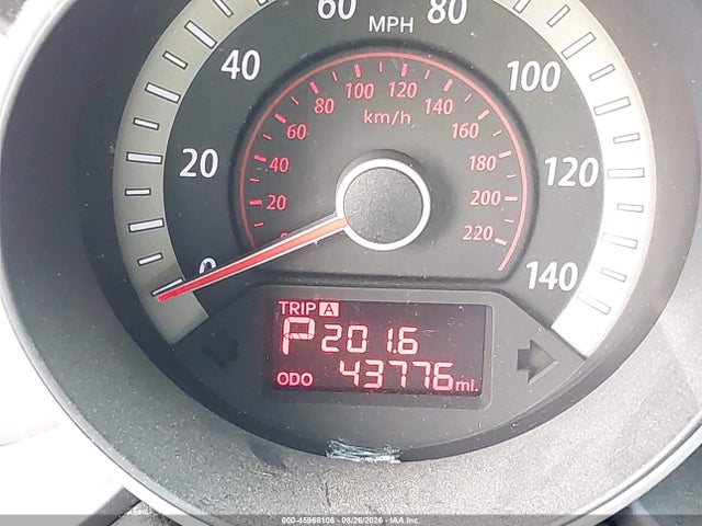 Aukcja sprzedaży 2011 Kia Forte Ex, vin: KNAFU4A23B5425981, numer aukcji: 45968106