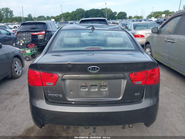 Aukcja sprzedaży 2011 Kia Forte Ex, vin: KNAFU4A23B5425981, numer aukcji: 45968106