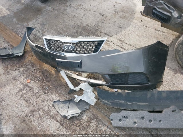 Aukcja sprzedaży 2011 Kia Forte Ex, vin: KNAFU4A23B5425981, numer aukcji: 45968106