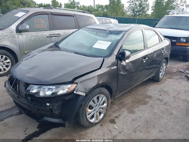 Aukcja sprzedaży 2011 Kia Forte Ex, vin: KNAFU4A23B5425981, numer aukcji: 45968106