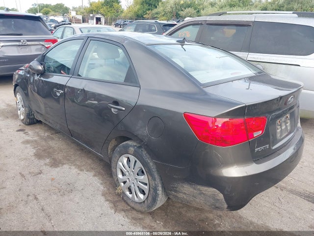 Aukcja sprzedaży 2011 Kia Forte Ex, vin: KNAFU4A23B5425981, numer aukcji: 45968106