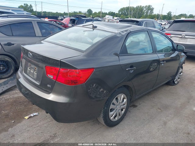 Aukcja sprzedaży 2011 Kia Forte Ex, vin: KNAFU4A23B5425981, numer aukcji: 45968106