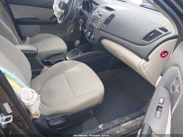 Aukcja sprzedaży 2011 Kia Forte Ex, vin: KNAFU4A23B5425981, numer aukcji: 45968106