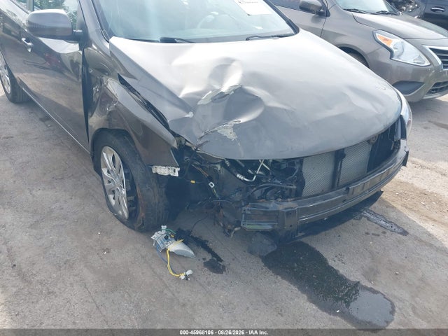 Aukcja sprzedaży 2011 Kia Forte Ex, vin: KNAFU4A23B5425981, numer aukcji: 45968106