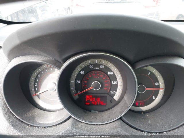 Aukcja sprzedaży 2011 Kia Forte Ex, vin: KNAFU4A23B5425981, numer aukcji: 45968106