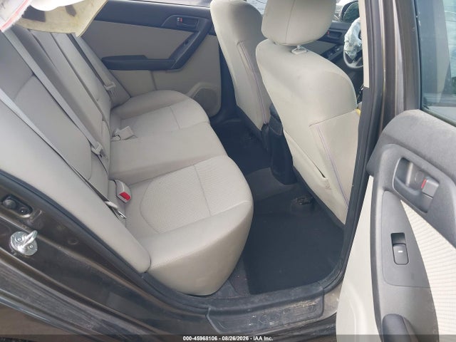 Aukcja sprzedaży 2011 Kia Forte Ex, vin: KNAFU4A23B5425981, numer aukcji: 45968106