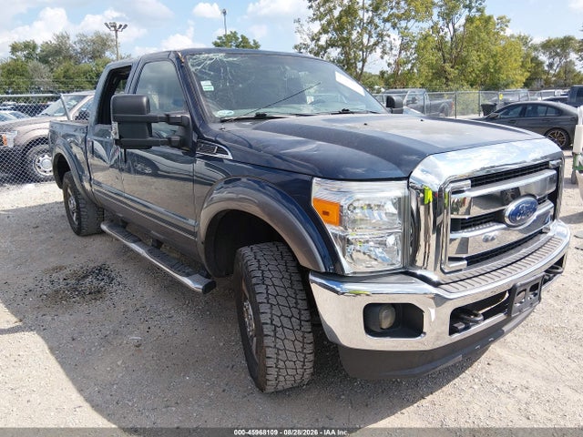 Продаж на аукціоні авто 2013 Ford F-250 Lariat, vin: 1FT7W2B64DEB90758, номер лоту: 45968109