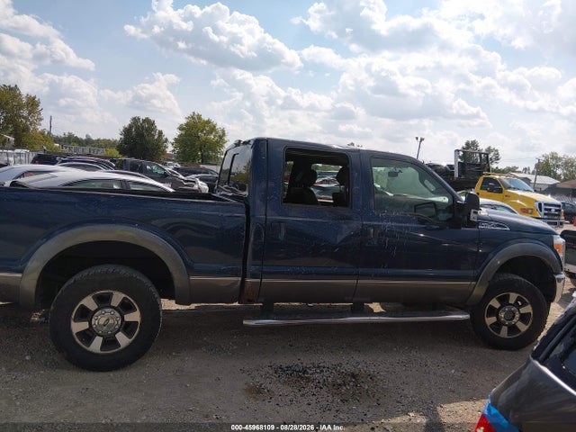 Продаж на аукціоні авто 2013 Ford F-250 Lariat, vin: 1FT7W2B64DEB90758, номер лоту: 45968109