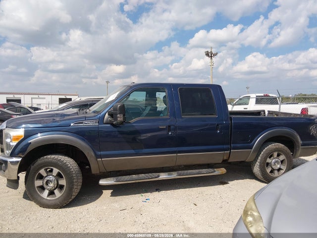 Продаж на аукціоні авто 2013 Ford F-250 Lariat, vin: 1FT7W2B64DEB90758, номер лоту: 45968109