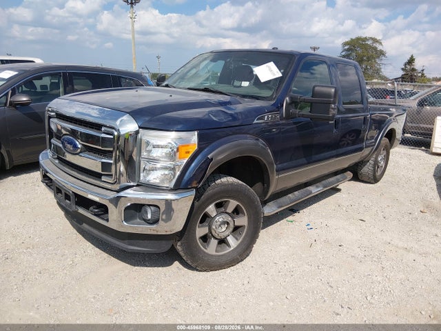 Продаж на аукціоні авто 2013 Ford F-250 Lariat, vin: 1FT7W2B64DEB90758, номер лоту: 45968109