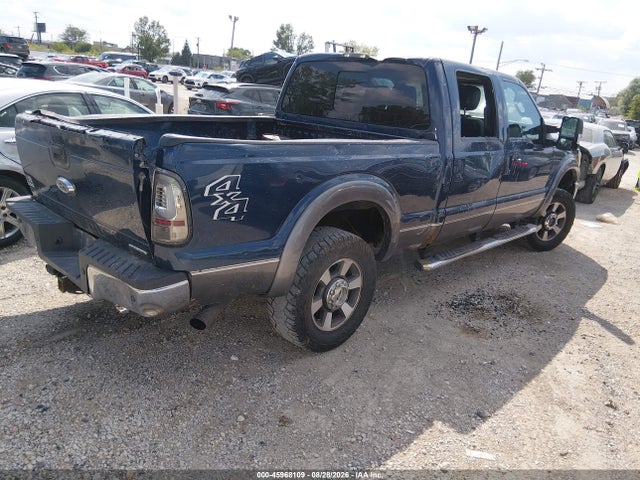 Продаж на аукціоні авто 2013 Ford F-250 Lariat, vin: 1FT7W2B64DEB90758, номер лоту: 45968109