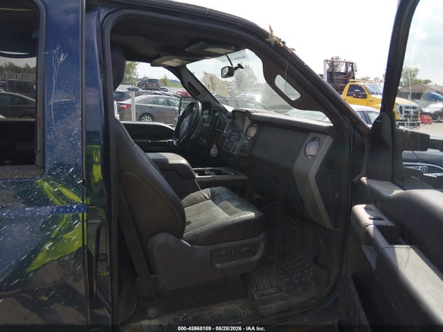Продаж на аукціоні авто 2013 Ford F-250 Lariat, vin: 1FT7W2B64DEB90758, номер лоту: 45968109