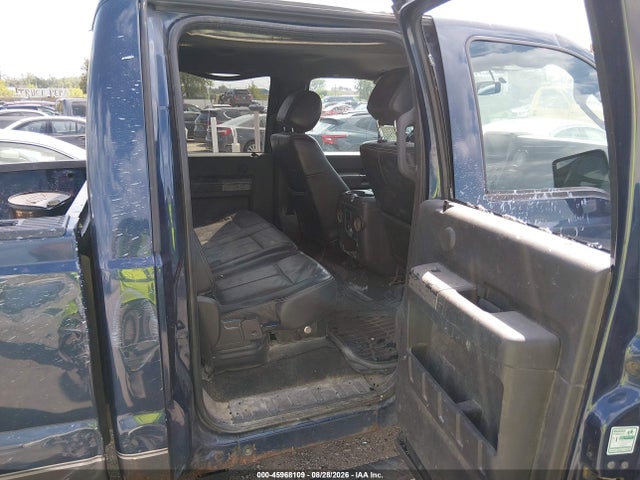 Продаж на аукціоні авто 2013 Ford F-250 Lariat, vin: 1FT7W2B64DEB90758, номер лоту: 45968109