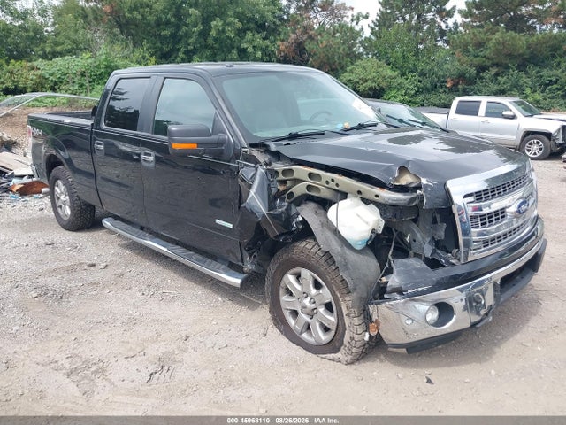 Aukcja sprzedaży 2014 Ford F-150 Xlt, vin: 1FTFW1ET2EFB68325, numer aukcji: 45968110