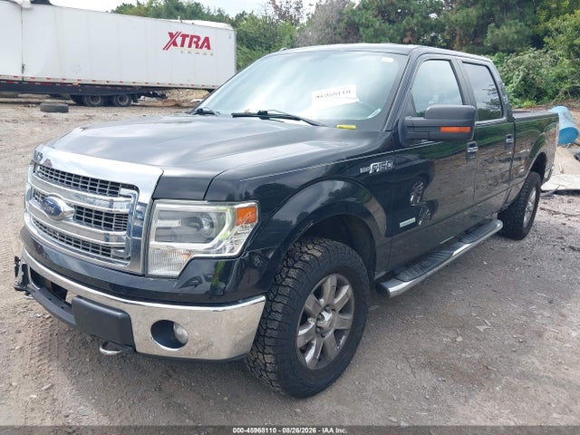 Aukcja sprzedaży 2014 Ford F-150 Xlt, vin: 1FTFW1ET2EFB68325, numer aukcji: 45968110