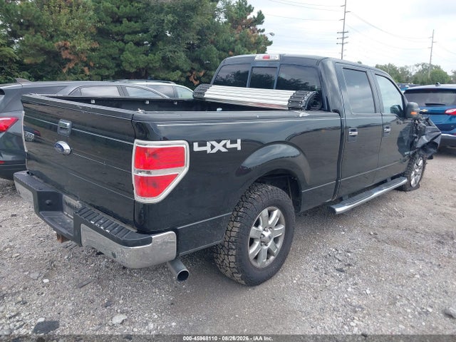Aukcja sprzedaży 2014 Ford F-150 Xlt, vin: 1FTFW1ET2EFB68325, numer aukcji: 45968110