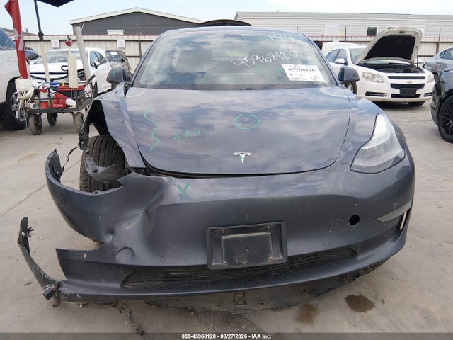 45968120 :رقم المزاد ، 5YJ3E1EB7MF032501 vin ، 2021 Tesla Model 3 Long Range Dual Motor All-wheel Drive مزاد بيع