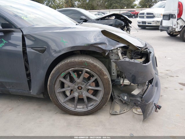 45968120 :رقم المزاد ، 5YJ3E1EB7MF032501 vin ، 2021 Tesla Model 3 Long Range Dual Motor All-wheel Drive مزاد بيع