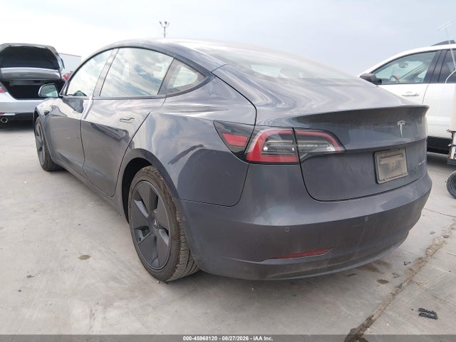 45968120 :رقم المزاد ، 5YJ3E1EB7MF032501 vin ، 2021 Tesla Model 3 Long Range Dual Motor All-wheel Drive مزاد بيع