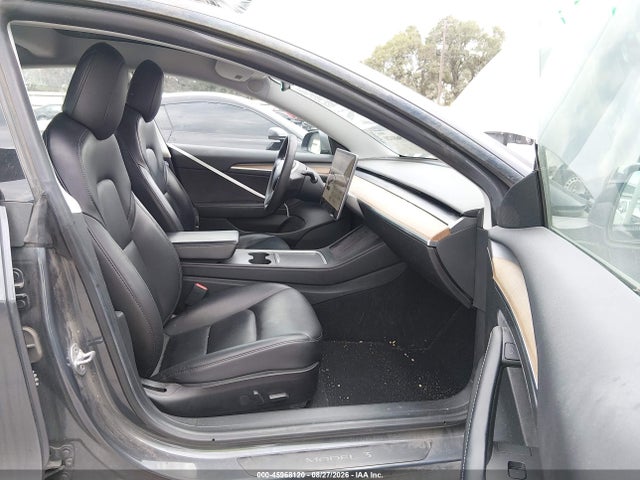 45968120 :رقم المزاد ، 5YJ3E1EB7MF032501 vin ، 2021 Tesla Model 3 Long Range Dual Motor All-wheel Drive مزاد بيع