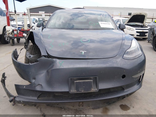 45968120 :رقم المزاد ، 5YJ3E1EB7MF032501 vin ، 2021 Tesla Model 3 Long Range Dual Motor All-wheel Drive مزاد بيع