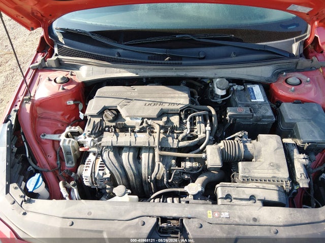 Aukcja sprzedaży 2021 Hyundai Elantra Se, vin: 5NPLL4AG6MH013965, numer aukcji: 45968121