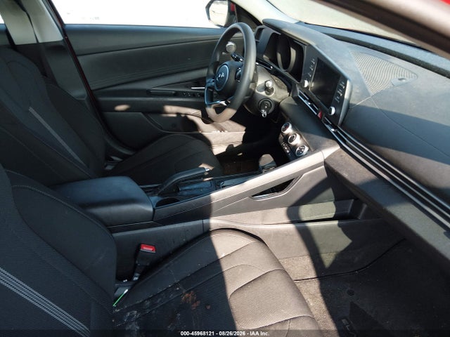 Aukcja sprzedaży 2021 Hyundai Elantra Se, vin: 5NPLL4AG6MH013965, numer aukcji: 45968121