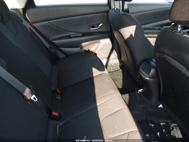 Aukcja sprzedaży 2021 Hyundai Elantra Se, vin: 5NPLL4AG6MH013965, numer aukcji: 45968121