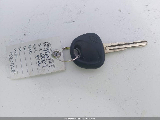 Продаж на аукціоні авто 2007 Kia Optima Lx, vin: KNAGE123275125850, номер лоту: 45968124