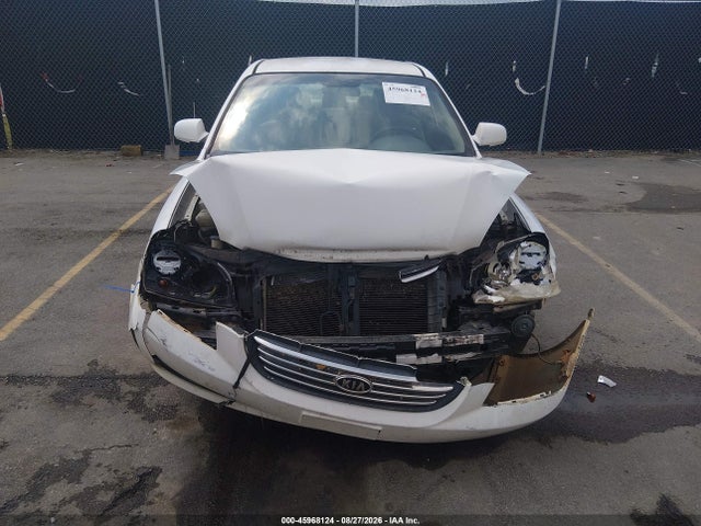 Продаж на аукціоні авто 2007 Kia Optima Lx, vin: KNAGE123275125850, номер лоту: 45968124